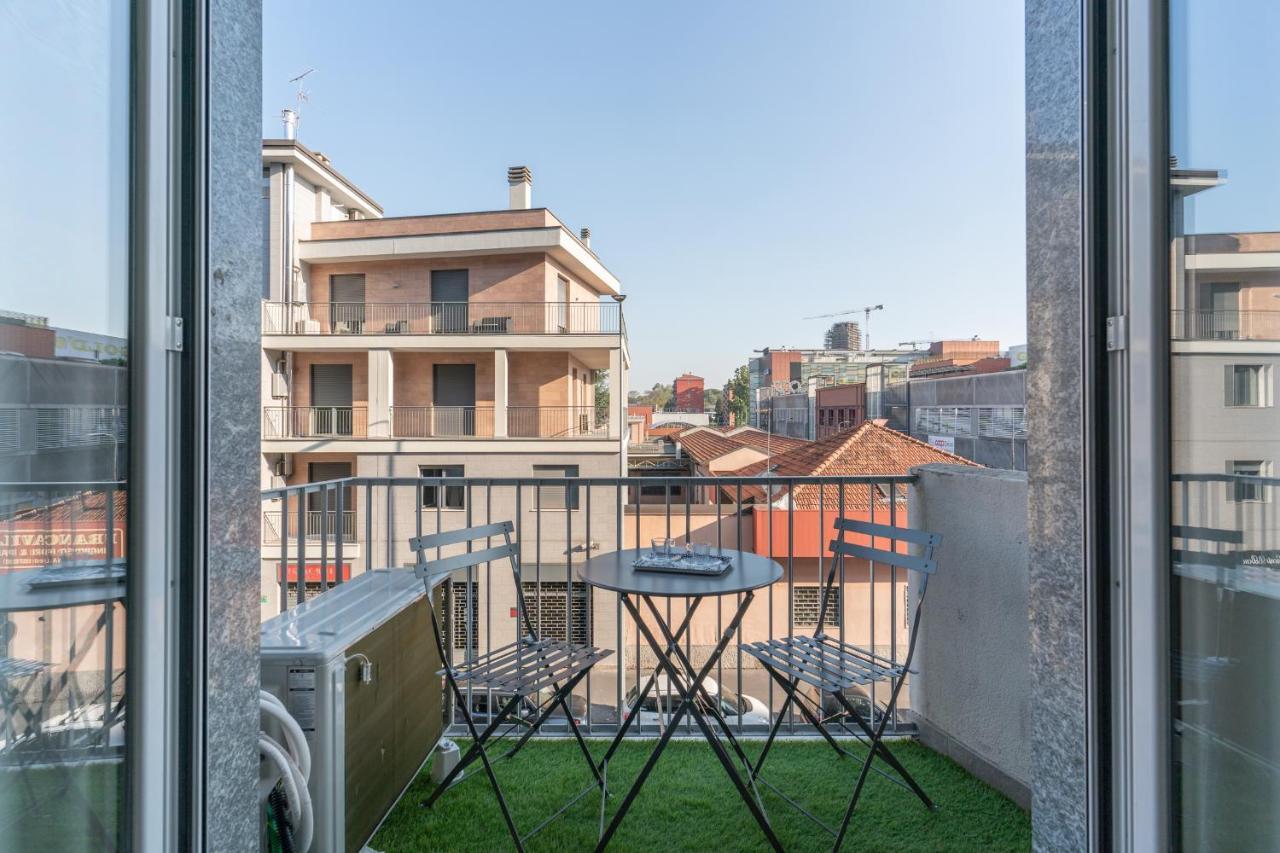 Cimiano Suite 21, New Apartment Milano Ngoại thất bức ảnh