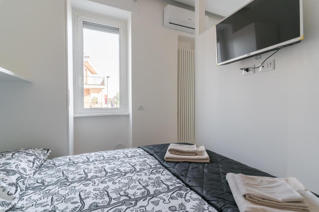 Cimiano Suite 21, New Apartment Milano Ngoại thất bức ảnh