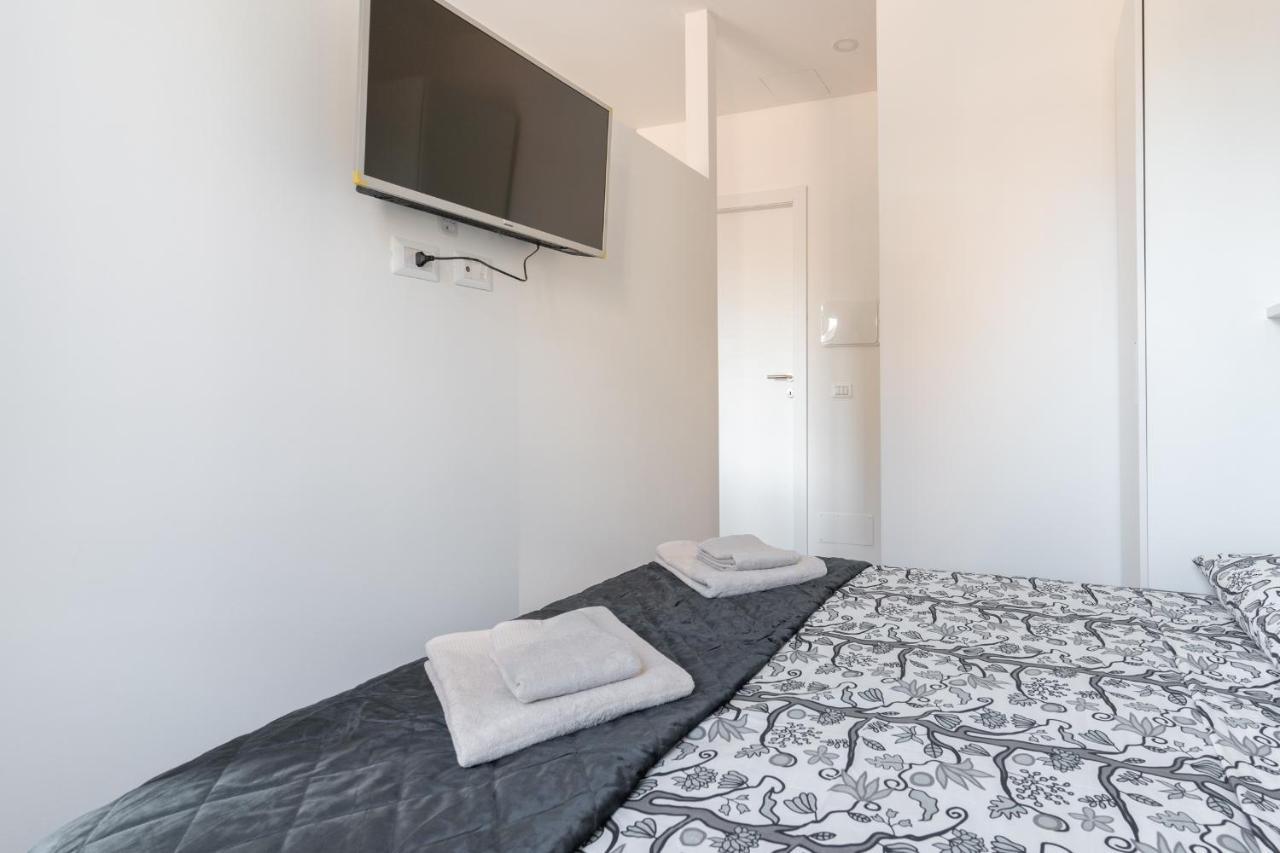 Cimiano Suite 21, New Apartment Milano Ngoại thất bức ảnh